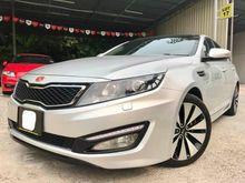 2013 Kia Optima K5 2.0 Sedan PANORAMIC ROOF LEATHER SEAT