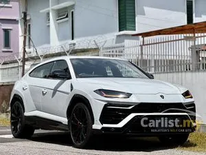 2022 Lamborghini Urus 4.0 SUV