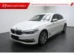 2020 BMW 520i 2.0 Luxury Sedan (1-OWNER) (TIPTOP CONDITION) (1-YEAR WARRANTY)
