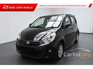 2014 Perodua Myvi 1.3 SE Hatchback