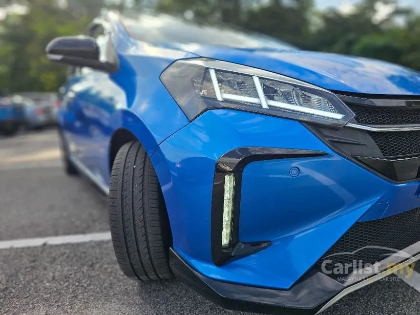 2022 Perodua Myvi H Hatchback