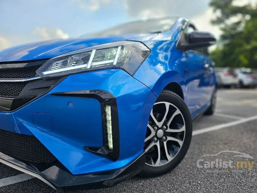 2022 Perodua Myvi H Hatchback
