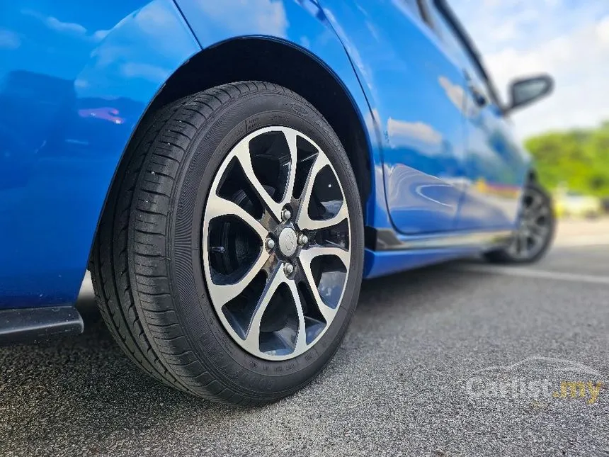 2022 Perodua Myvi H Hatchback