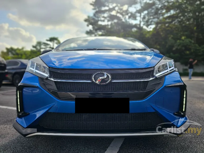 2022 Perodua Myvi H Hatchback