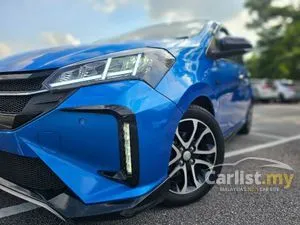 2022 Perodua Myvi 1.5 H Hatchback