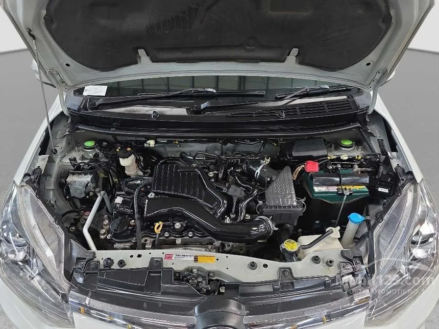 2019 Toyota Agya TRD Hatchback