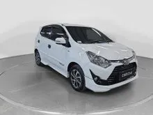 2019 Toyota Agya 1.2 TRD Hatchback UNIT ISTIMEWA, FULLSETT, JAMINAN BERKUALITAS, LULUS INSPEKSI 175 TITIK,MOBIL SIAP PAKAI DAN BERGARANSI