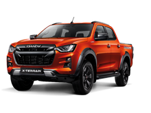 2021 All New Isuzu D-Max 3.0L 4x4 (AT) X-Terrain