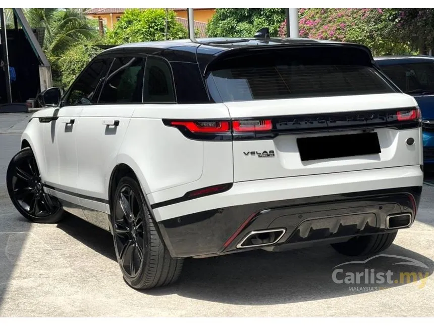 2019 Land Rover Range Rover Velar P380 R-Dynamic SUV