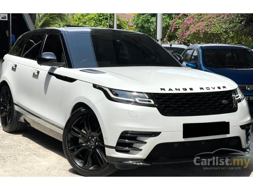 2019 Land Rover Range Rover Velar P380 R-Dynamic SUV