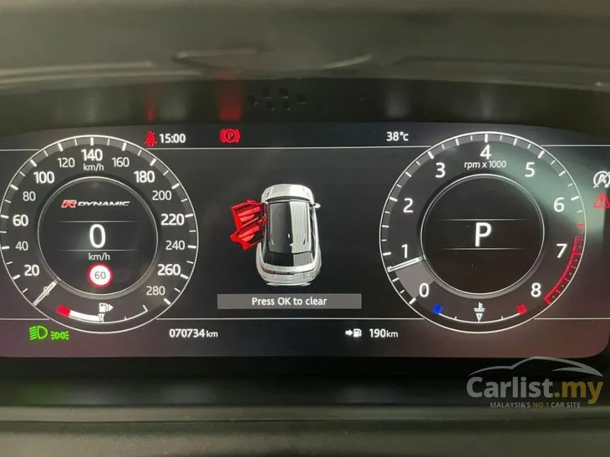 2019 Land Rover Range Rover Velar P380 R-Dynamic SUV
