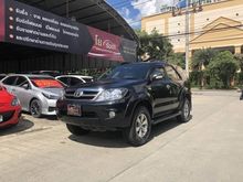 2006 Toyota Fortuner 2.7 (ปี 04-08) V SUV AT