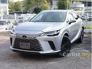 2023 Lexus RX 350 2.4 Luxury SUV