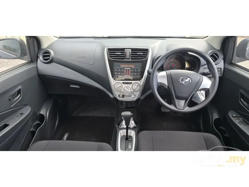 2017 Perodua AXIA G Hatchback