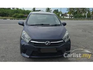 2017 Perodua AXIA 1.0 G Hatchback MERDEKA PROMO
