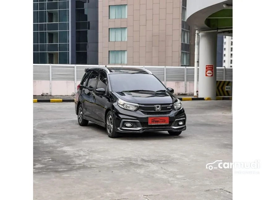 2018 Honda Mobilio RS MPV