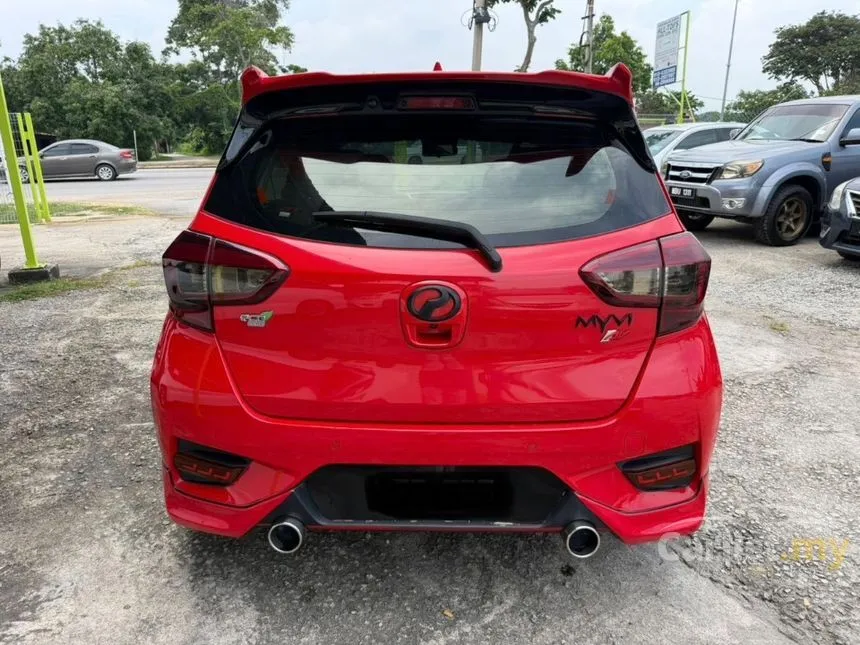 2020 Perodua Myvi AV Hatchback