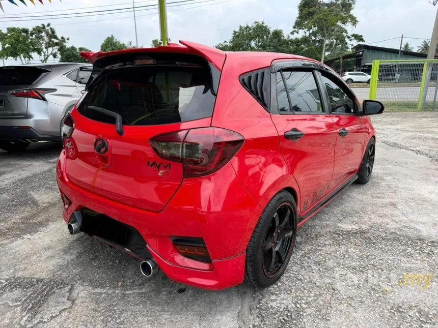 2020 Perodua Myvi AV Hatchback