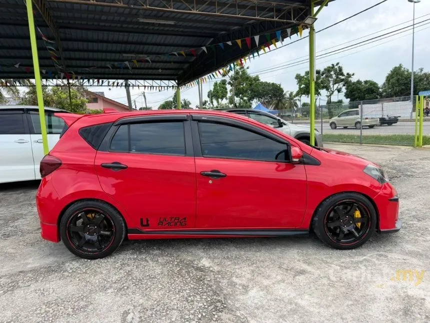 2020 Perodua Myvi AV Hatchback
