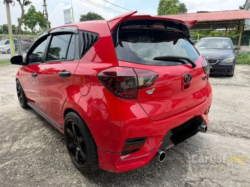 2020 Perodua Myvi AV Hatchback