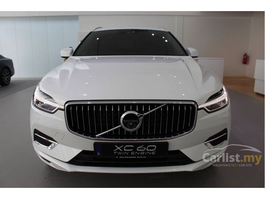 Volvo Xc60 2020 T8 2 0 In Perak Automatic Suv White For Rm 315 000 6243878 Carlist My