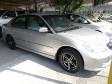 2005 Honda Civic (A) 1.7 VTEC