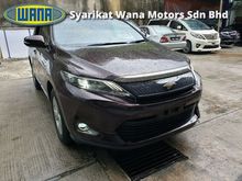 2014 Toyota Harrier 2.0 Elegance SUV