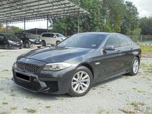 2010 BMW 523i 2.5 M Sport Sedan F10 M5 8-Speed Steptronic LikeNEW