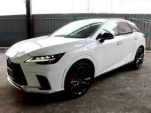 2023 Lexus RX 350 2.4 F Sport Handling SUV