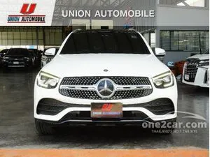 2021 Mercedes-Benz GLC220 2.0 d 4MATIC AMG Dynamic SUV