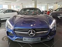 2016 Mercedes-Benz AMG GT 4.0 S Premium Coupe