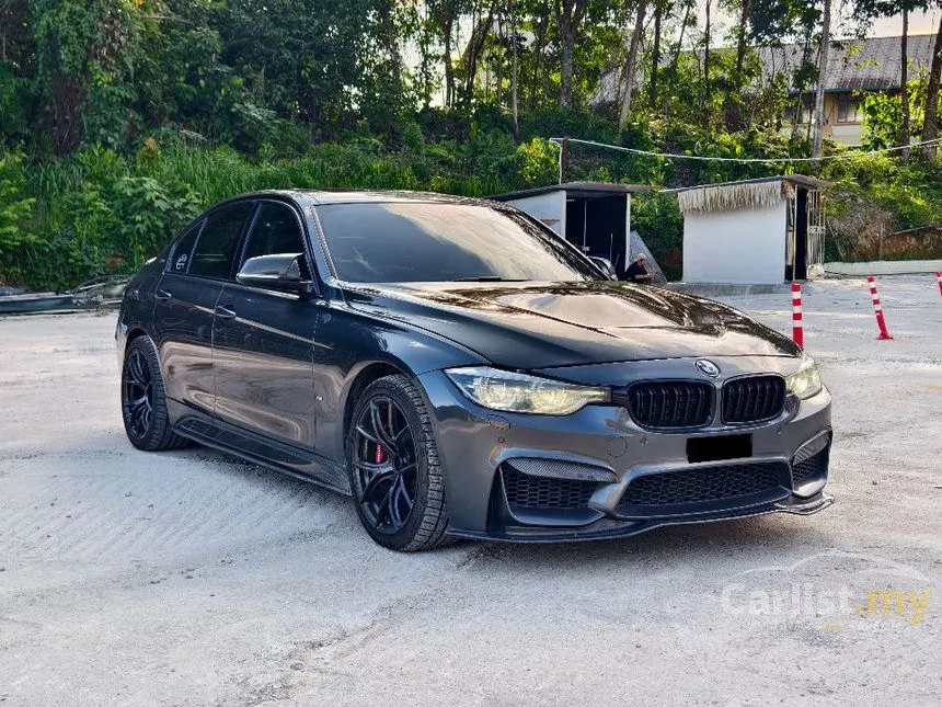 2017 BMW 330e M Sport Sedan