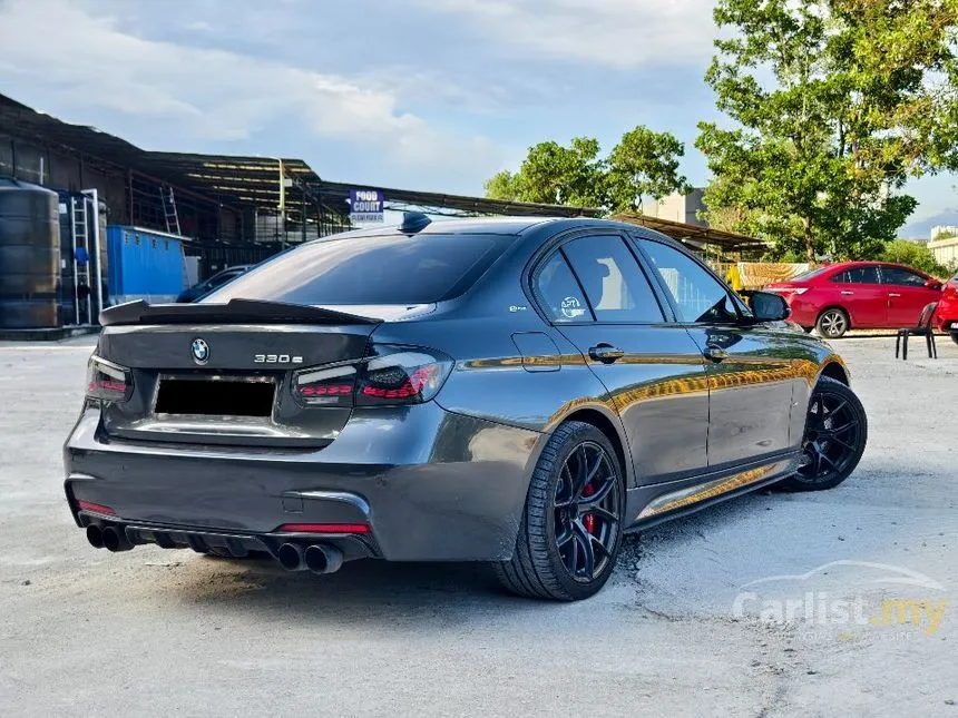 2017 BMW 330e M Sport Sedan