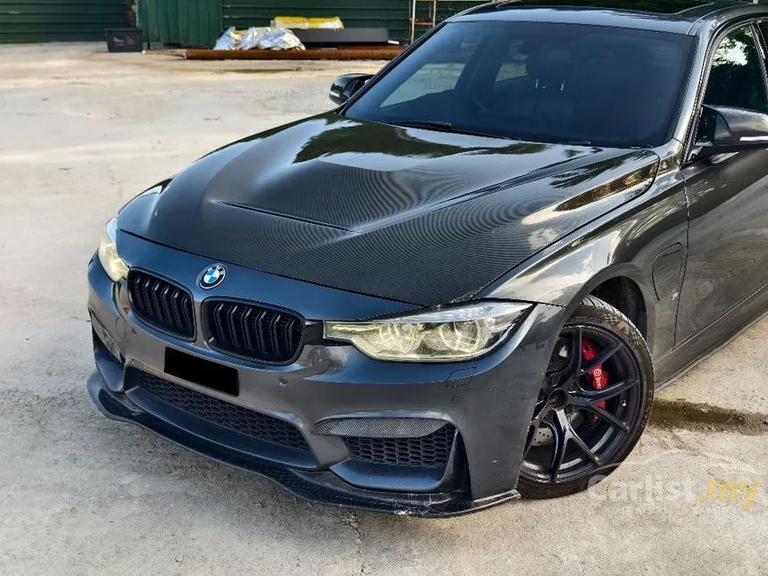 2017 BMW 330e M Sport Sedan