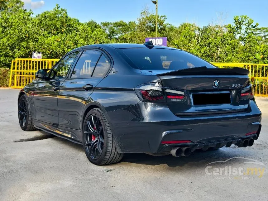 2017 BMW 330e M Sport Sedan