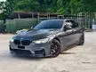 2017 BMW 330e 2.0 M Sport Stage 2 APT Methanol Brembo Super High Power High High Loan