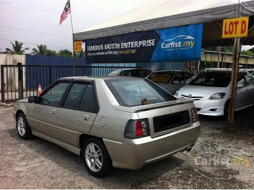 Proton Iswara 2005 1.5 in Kuala Lumpur Manual Sedan Yellow for RM 6,800 ...