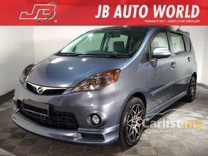 2010 Perodua Alza 1.5 EZ MPV