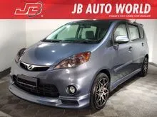 2010 Perodua Alza 1.5 (A) 2-Years Warranty
