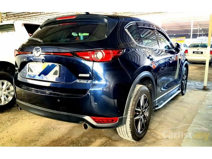 2019 Mazda CX-5 SKYACTIV-G GVC Plus SUV