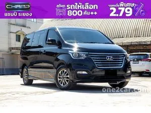 2019 Hyundai H-1 2.5 Deluxe Van
