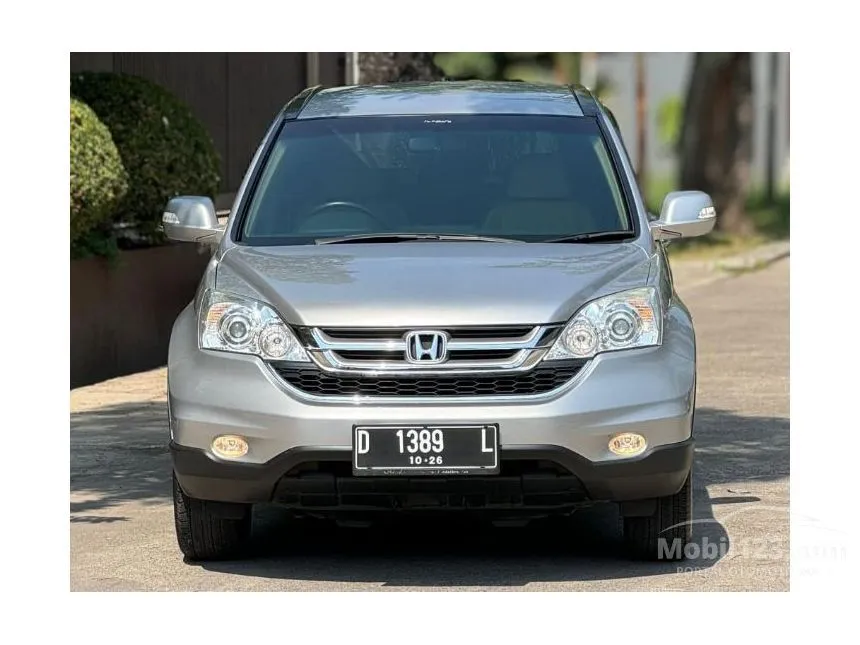 Jual Mobil Honda CR
