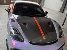 2018 Porsche 718 2.5 Cayman GTS Coupe