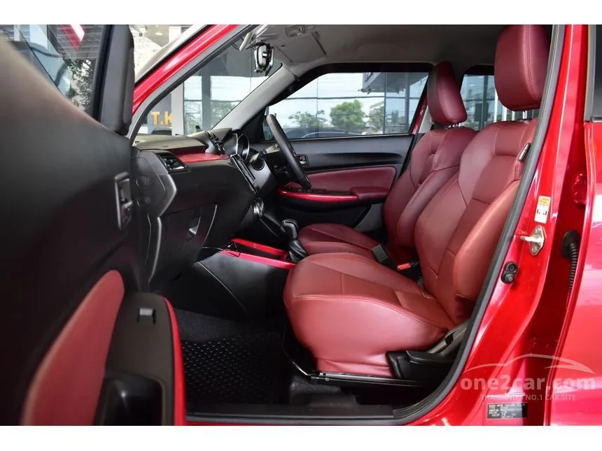 2019 Suzuki Swift GL Sports Edition Hatchback