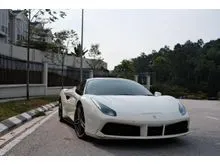 2016 Ferrari 488 3.9 GTB Coupe