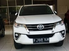 2016 Toyota Fortuner 2.5 G Wagon