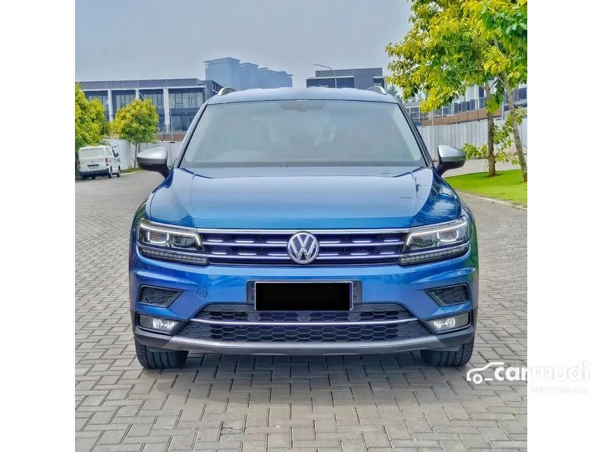 2019 Volkswagen Tiguan TSI Allspace SUV