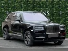 2023 Rolls-Royce Cullinan 6.7 SUV