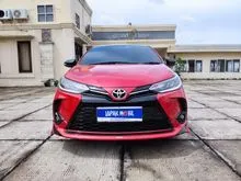2021 Toyota Yaris 1,5 TRD Sportivo Matic