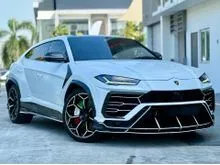 2019 Lamborghini Urus 4.0 SUV V8/B&O/HUD/6 Diving Modes/Carbon Body Kit
